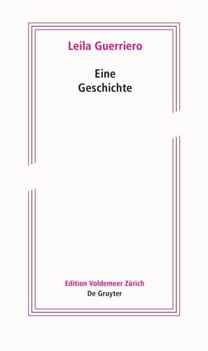 Eine Geschichte