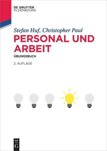 Personal und Arbeit Übungsbuch