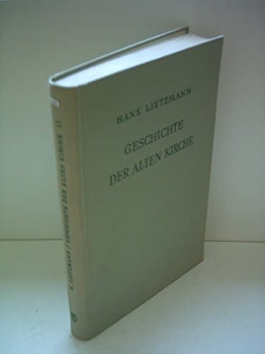 Die Anfänge Aus: Geschichte der alten Kirche, 1