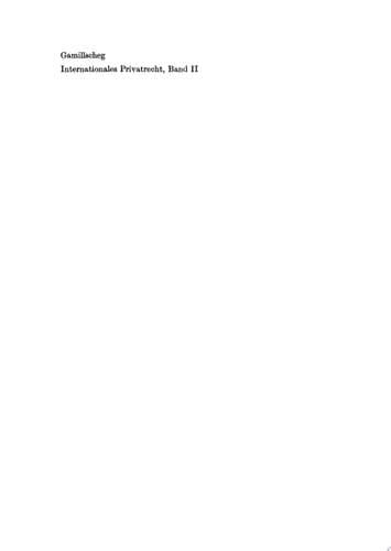 Artikel 13–17 EGBGB (Internationales Eherecht), §§ 606–606 b, 328 ZPO (Internationales Verfahrensrecht in Ehesachen)