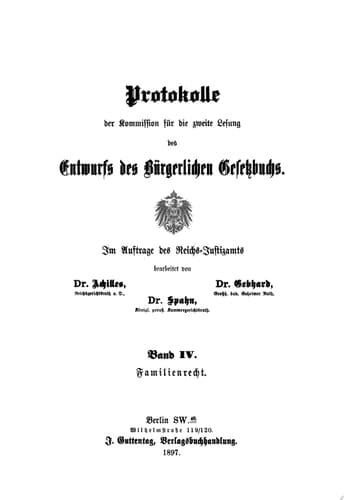 Familienrecht