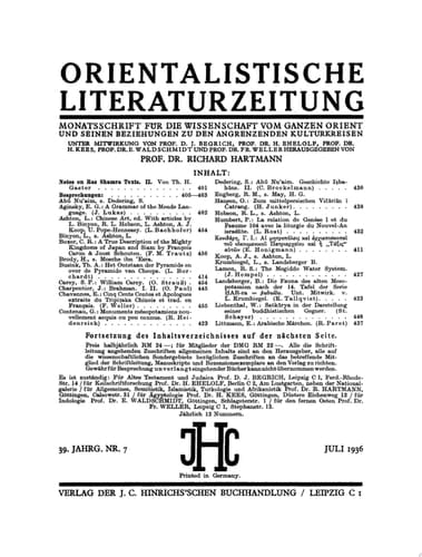 Juli 1936