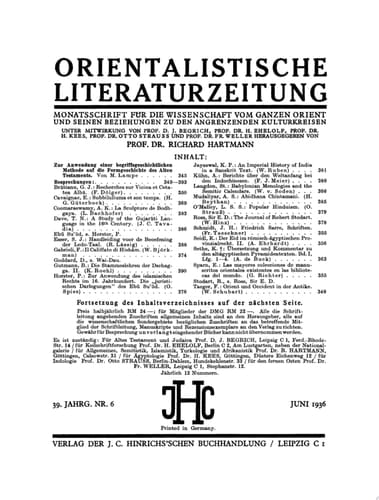 Juni 1936