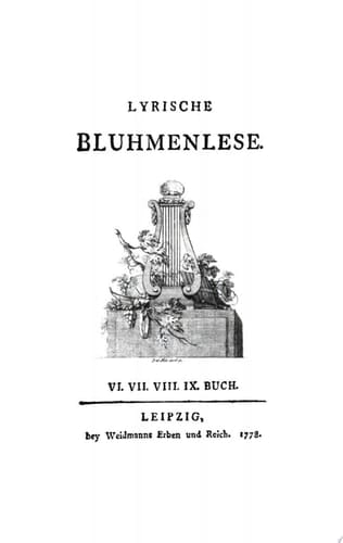 VI. VII. VIII. IX. Buch