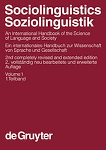 Sociolinguistics / Soziolinguistik