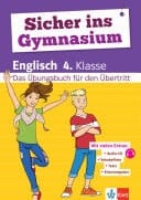 Klett Sicher ins Gymnasium Englisch 4. Klasse Das Übungsbuch für den Übertritt