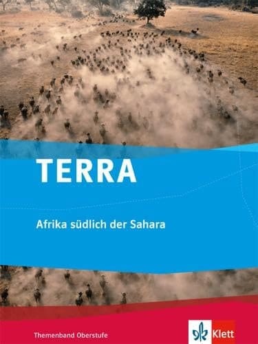 Terra Afrika südlich der Sahara. .... Hauptw.