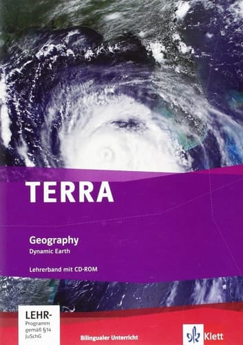 Terra Geography Restless Earth