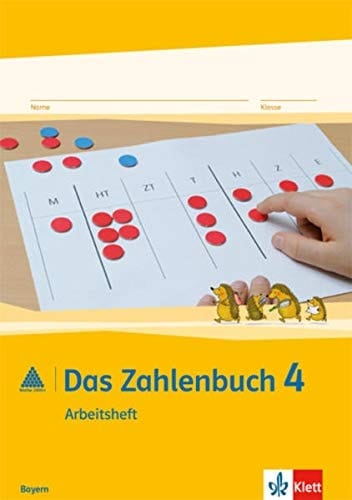 Das Zahlenbuch Arbeitsheft / von Erich Ch. Wittmann und Gerhard N. Müller