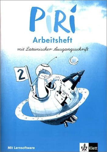Piri - Das Sprach-Lese-Buch Ill.: Cleo-Petra Kurze ; Clauda Weikert