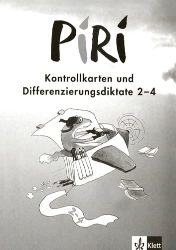 Piri - Das Sprach-Lese-Buch