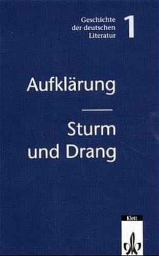 Geschichte der deutschen Literatur