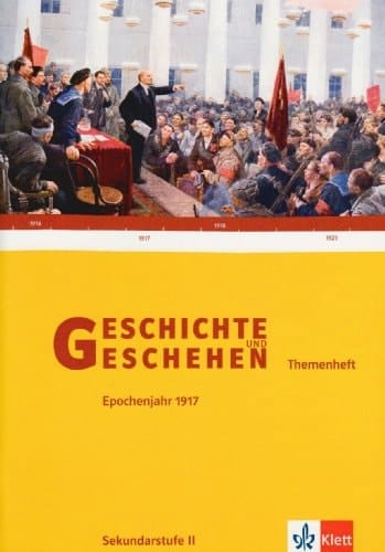 Epochenjahr 1917