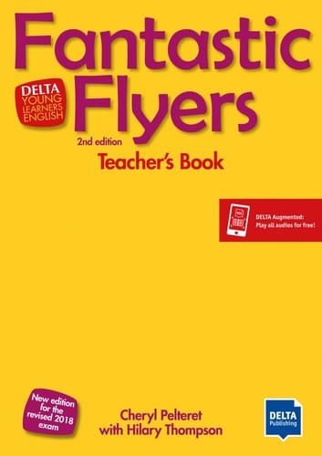 Fantastic Flyers Teacher's book. ...