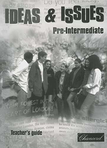 Ideas and Issues (Pre Intermediate)