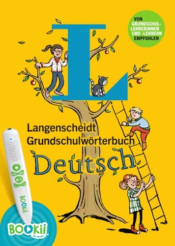 Langenscheidt Grundschulwörterbuch Deutsch(Langenscheidt Primary Dictionary German)