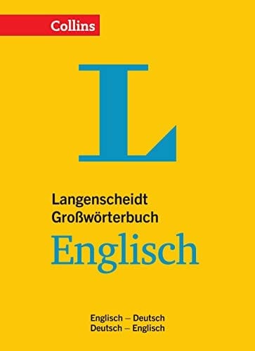 Collins German Dictionary