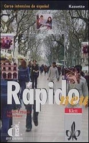 Rapido Neu. Lehrbuch. Cassette. Curso intensivo de espanol. (Lernmaterialien)