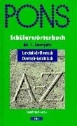 PONS Standardwörterbuch Lateinisch-deutsch, deutsch-lateinisch / [bearb. von: Rita Hau unter Mitw. von Udo Amm]. ...