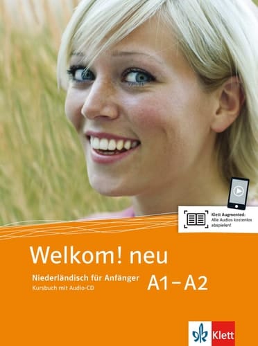 Welkom! neu Audio-CD zum Kursbuch. CD