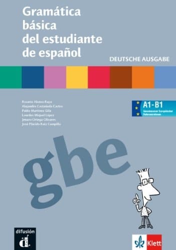 Gramática básica del estudiante de español