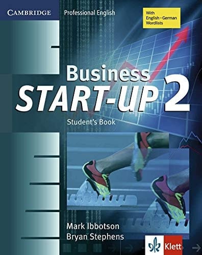 Business Start-Up 2 Student's Book Klett Edition