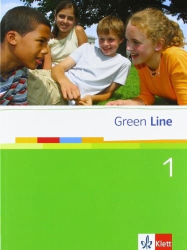Green Line Für Klasse 5 an Gymnasien und für den Bildungsstandard Klasse 6 in Baden-Württemberg / von Marion Horner .... 1. Hauptw.