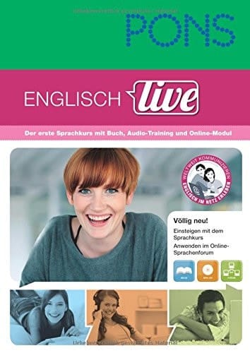 PONS Englisch Live Buch