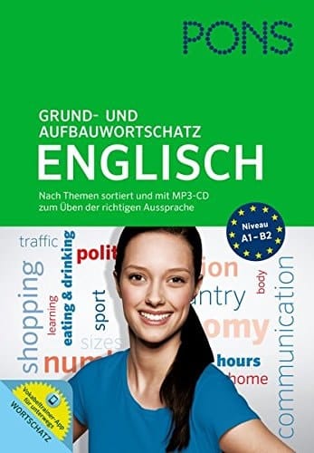 Grund- und Aufbauwortschatz Englisch Buch