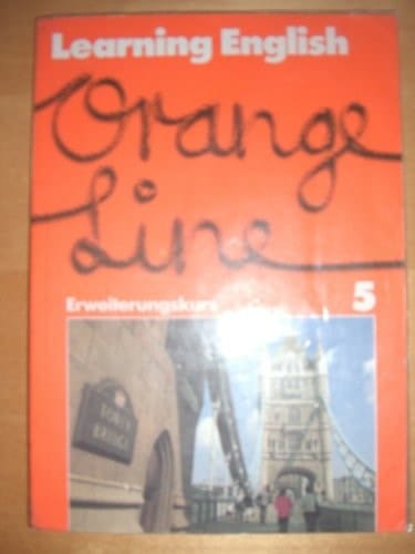 Learning English - Orange Line