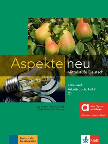 Aspekte neu C1. Lehr- und Arbeitsbuch