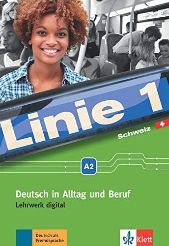 Linie 1 Lehrwerk digital. A2. ...