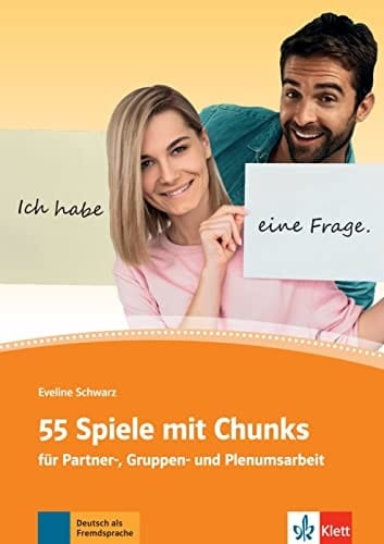 55 Spiele mit Chunks (Theaterspiele)