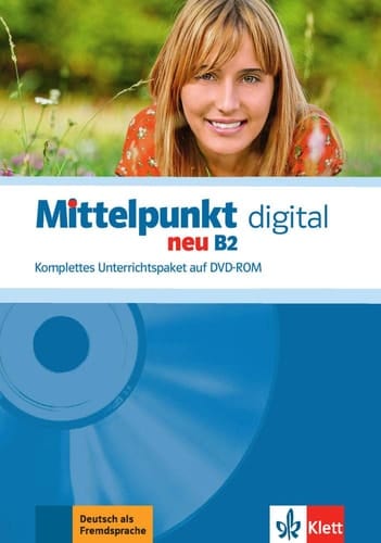 Mittelpunkt - neu Einbändige Ausgabe. Komplettes Unterrichtspaket auf DVD-ROM. .... B2. Unterrichtspaket digital