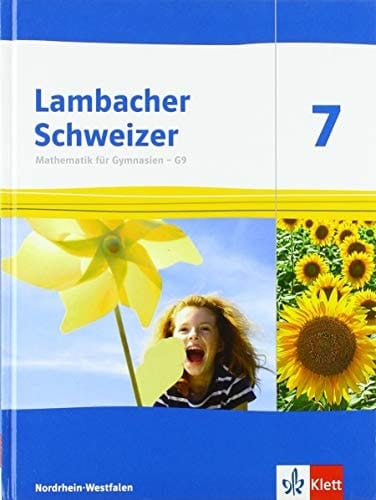 Lambacher Schweizer - Mathematik für Gymnasien