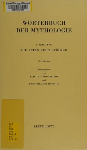 Die Mythologie der Bon-Religion und der tibetischen Volksreligion