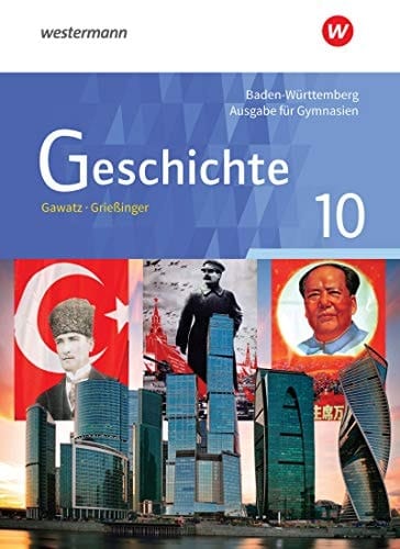 Geschichte - Baden-Württemberg, Gymnasium