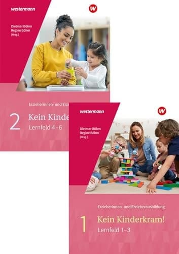 Kein Kinderkram! Paket Band 1 und Band 2