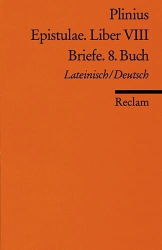 Epistulae Liber 8