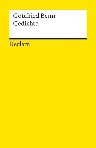 Gedichte. (German Edition)