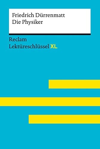 Friedrich Dürrenmatt, Die Physiker