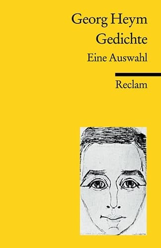 Gedichte eine Auswahl