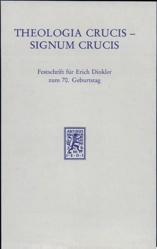 Theologia Crucis-Signum Crucis