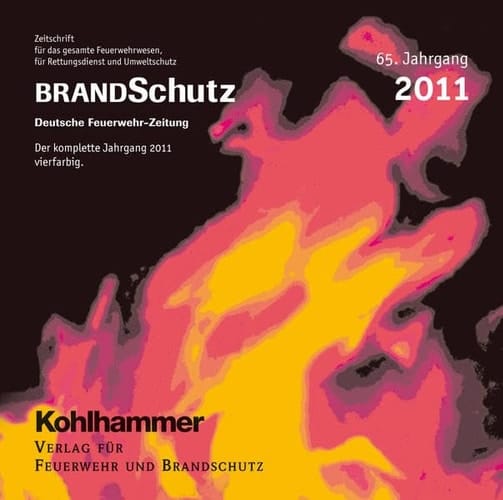Brandschutz 2011 (German Edition)