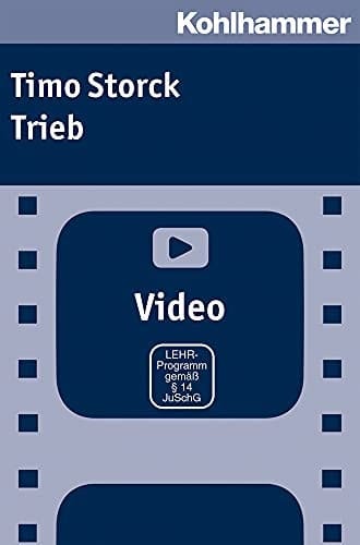 Trieb (German Edition)