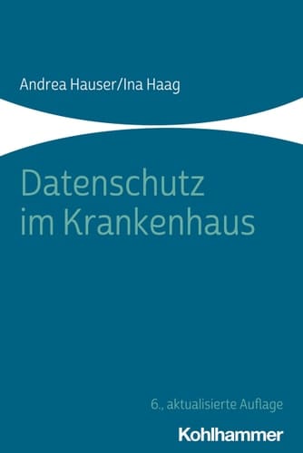 Datenschutz im Krankenhaus