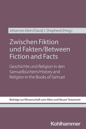 Between fiction and facts