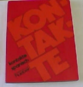 Kontakte spanisch Hauptbd.