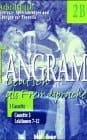 Tangram 2 A / 2 B. Arbeitsbuch. 3 Cassetten. Deutsch als Fremdsprache. Lektionen 1 - 12. Hörtexte, Sprechübungen und Übungen zur Phonetik.