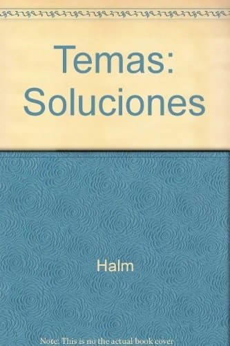 Temas Soluciones